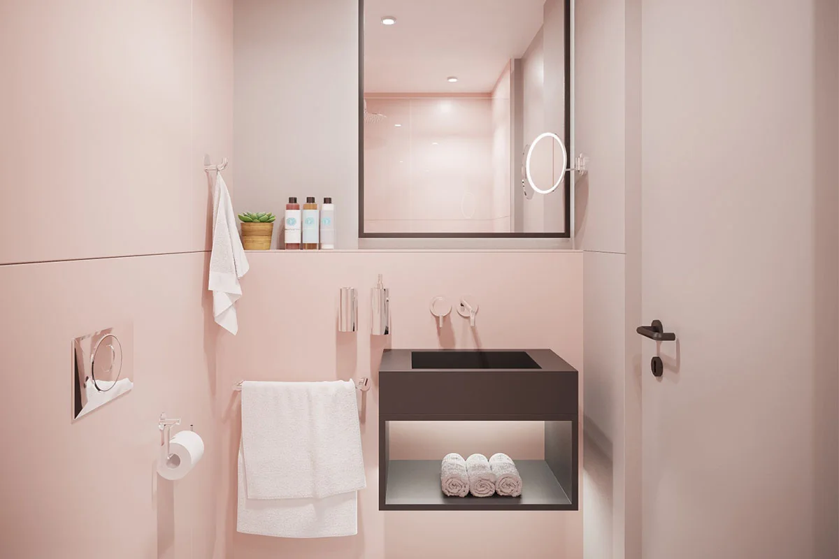 Nordic Pink – Ansicht 3