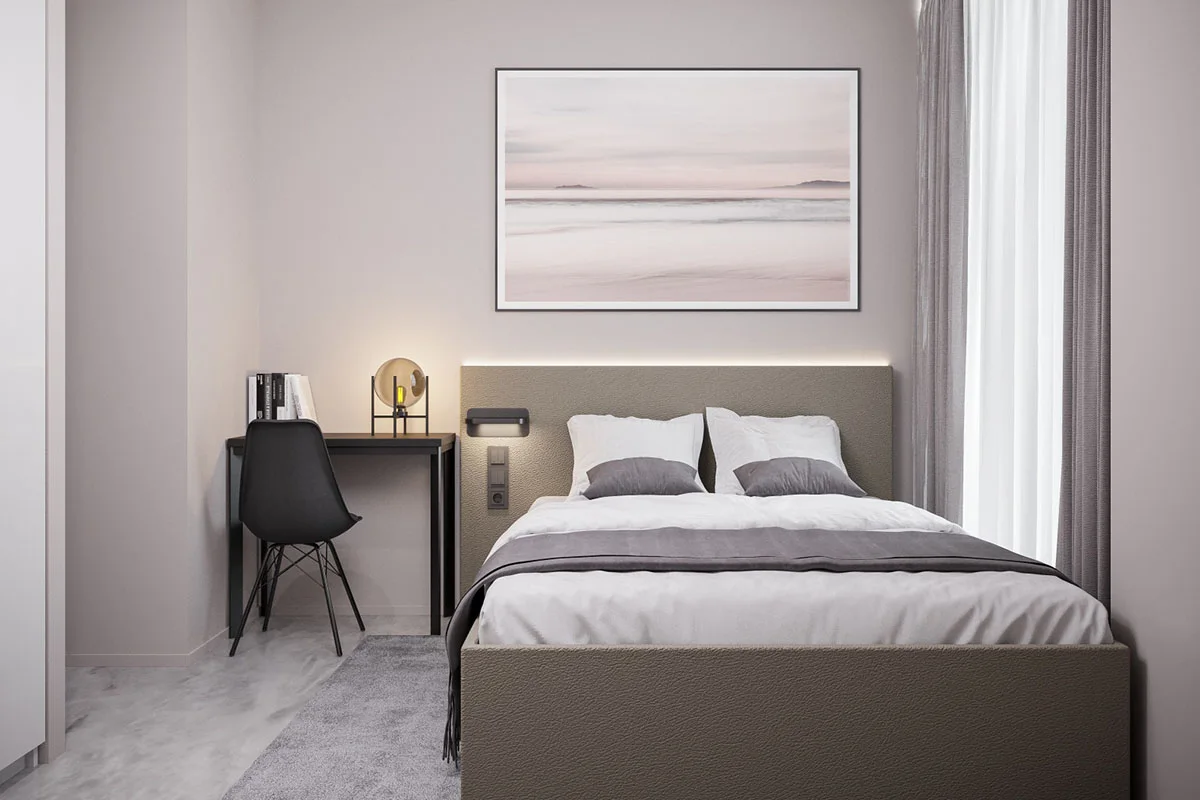 Nordic Pink – Ansicht 2