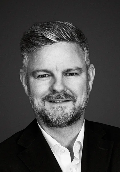Marco Gerber, Partner