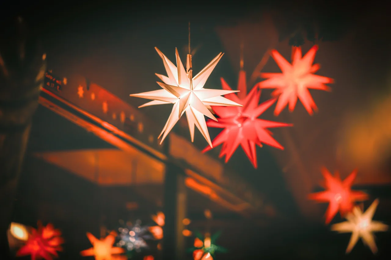Weihnachtsmarkt in Zürich